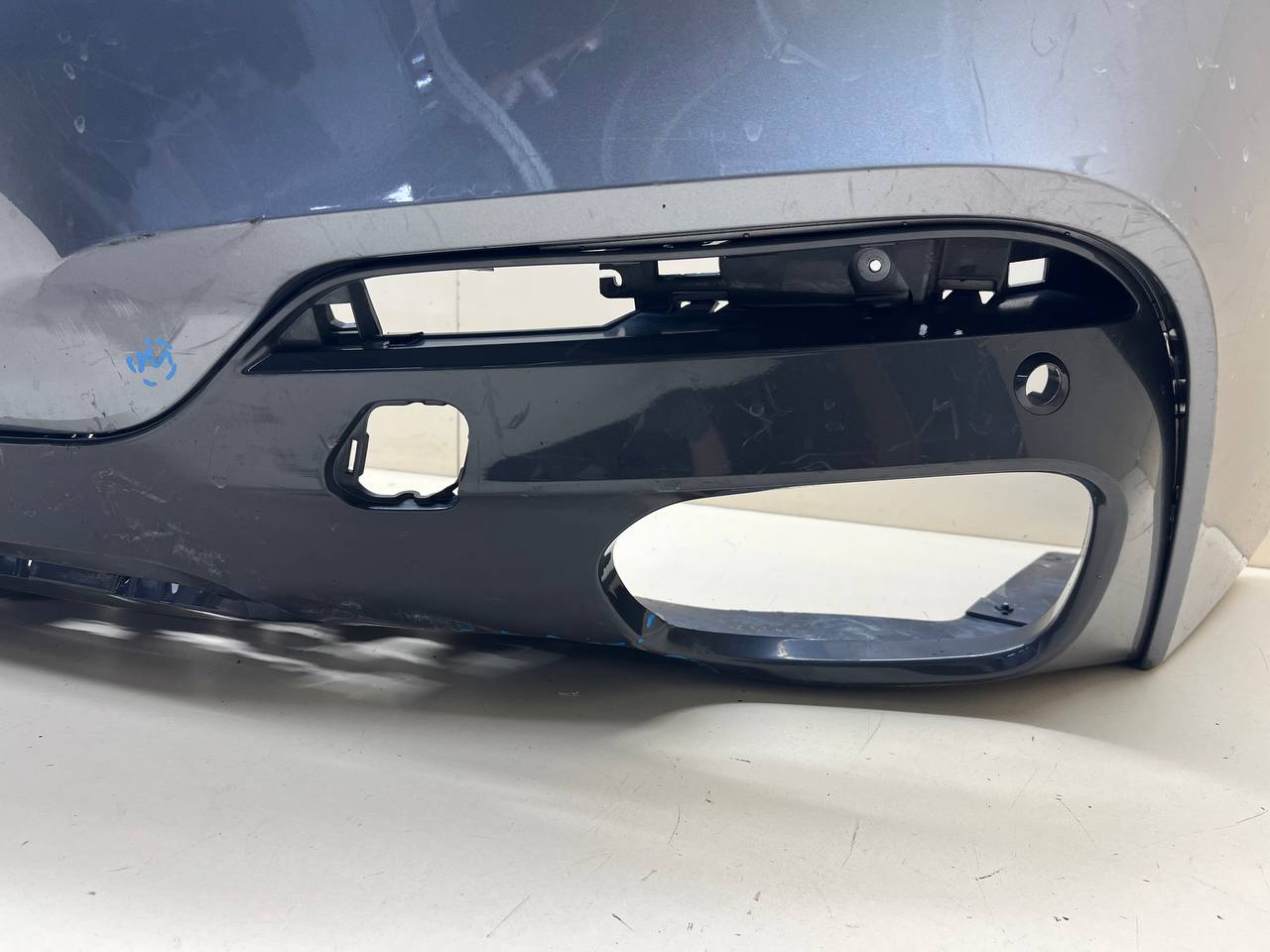 Бампер задний BMW X6 F16/F86 2014-2020