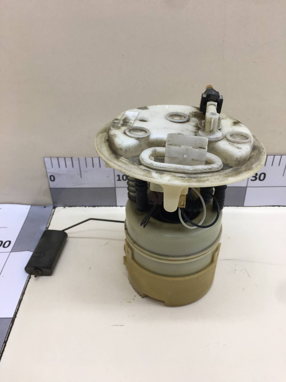 Насос топливный электрический Peugeot 308 2007>