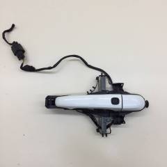 Ручка двери задней наружная левая Jaguar XF 2007-2015