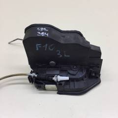 Замок двери задней левой BMW 5-series F10/F11 2009-2016