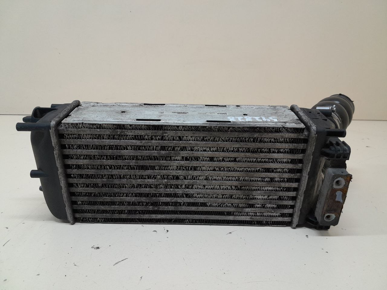 Интеркулер Citroen Grand C4 Picasso 2006-2014