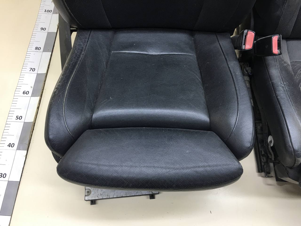 Сиденье (комплект) BMW X6 E71 2008-2014