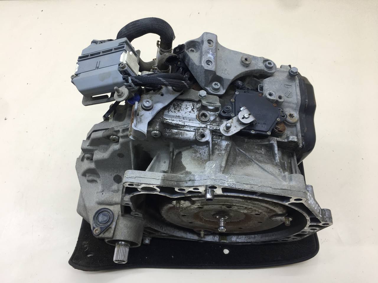 АКПП (автоматическая коробка переключения передач) Citroen C3 2009-2016