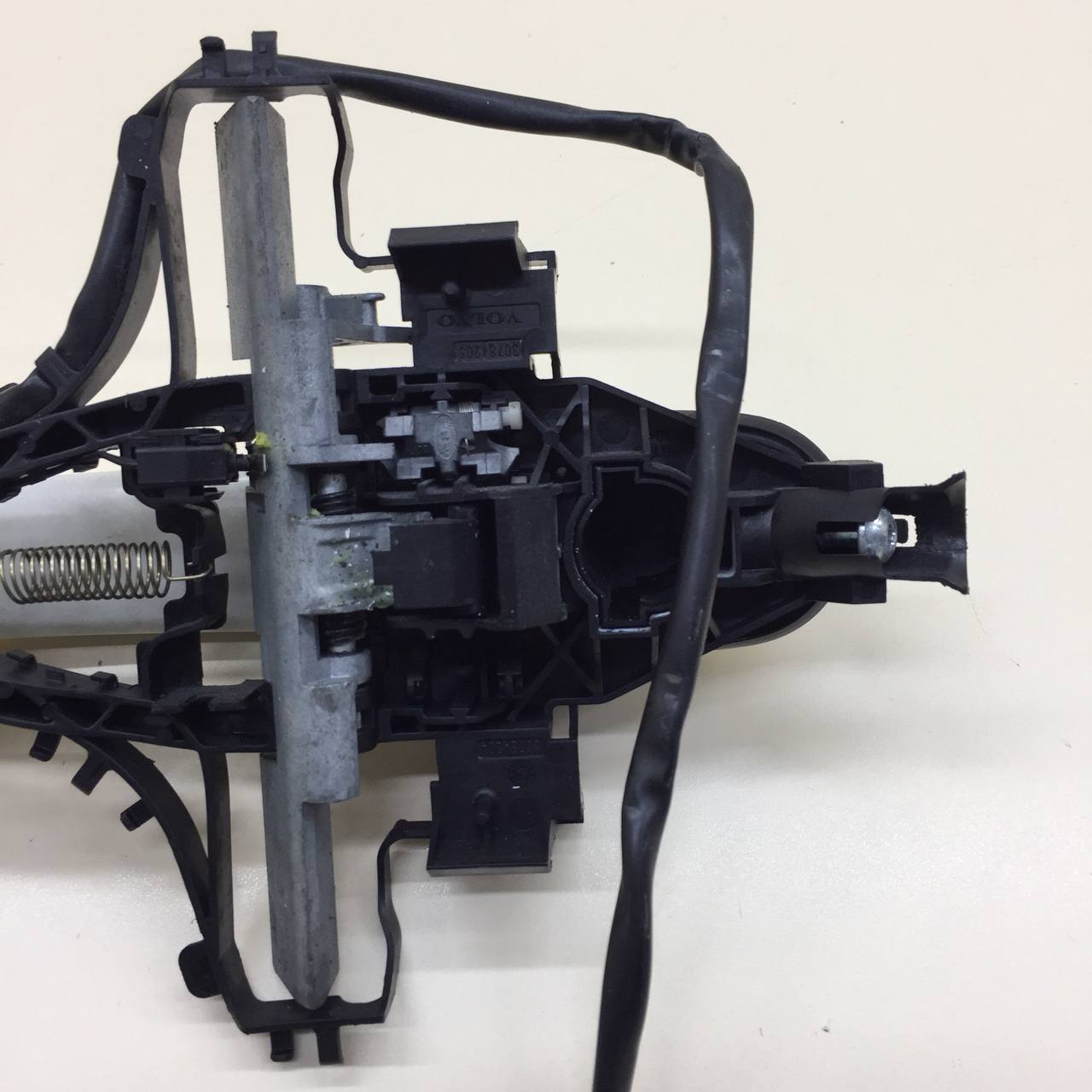 Ручка двери задней наружная правая Jaguar XF 2007-2015