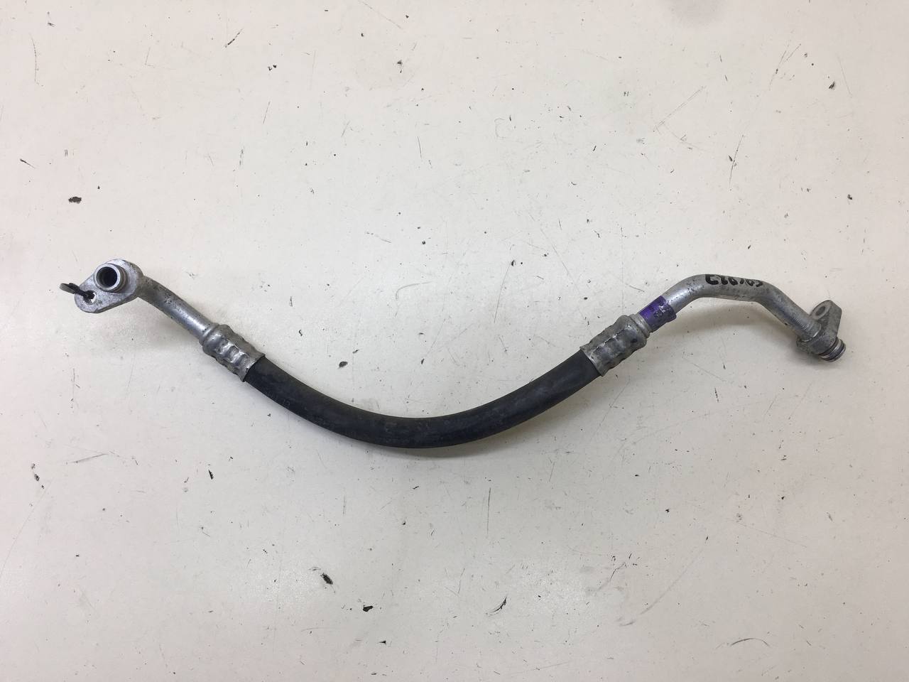 Трубка кондиционера Citroen C4 2011>