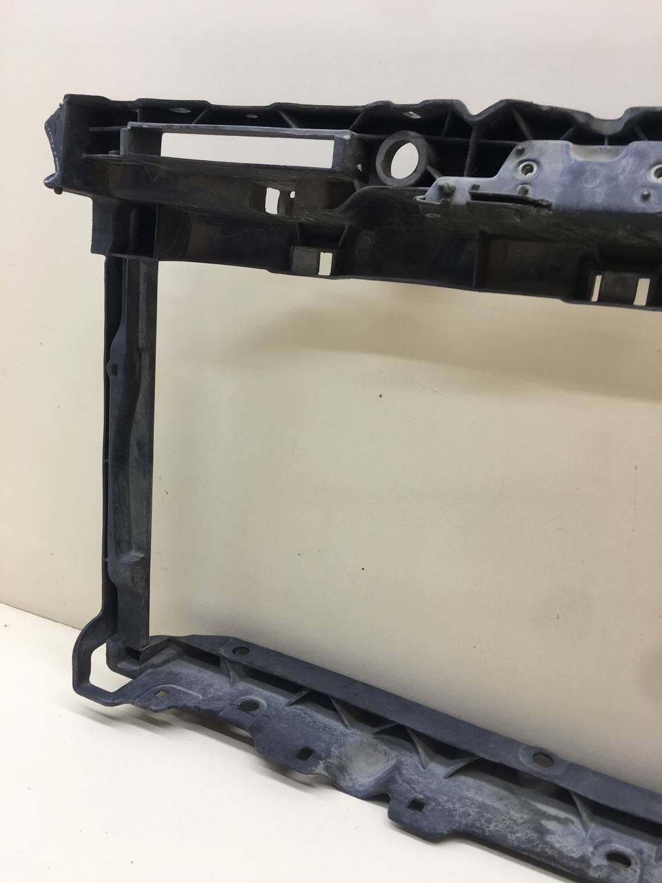 Панель передняя Peugeot 207 2006-2013