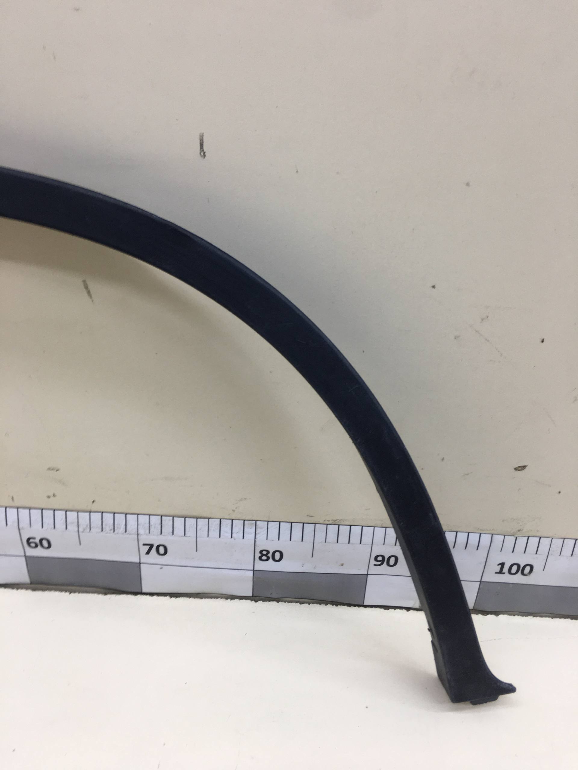 Накладка заднего крыла правого BMW X6 E71 2008-2014