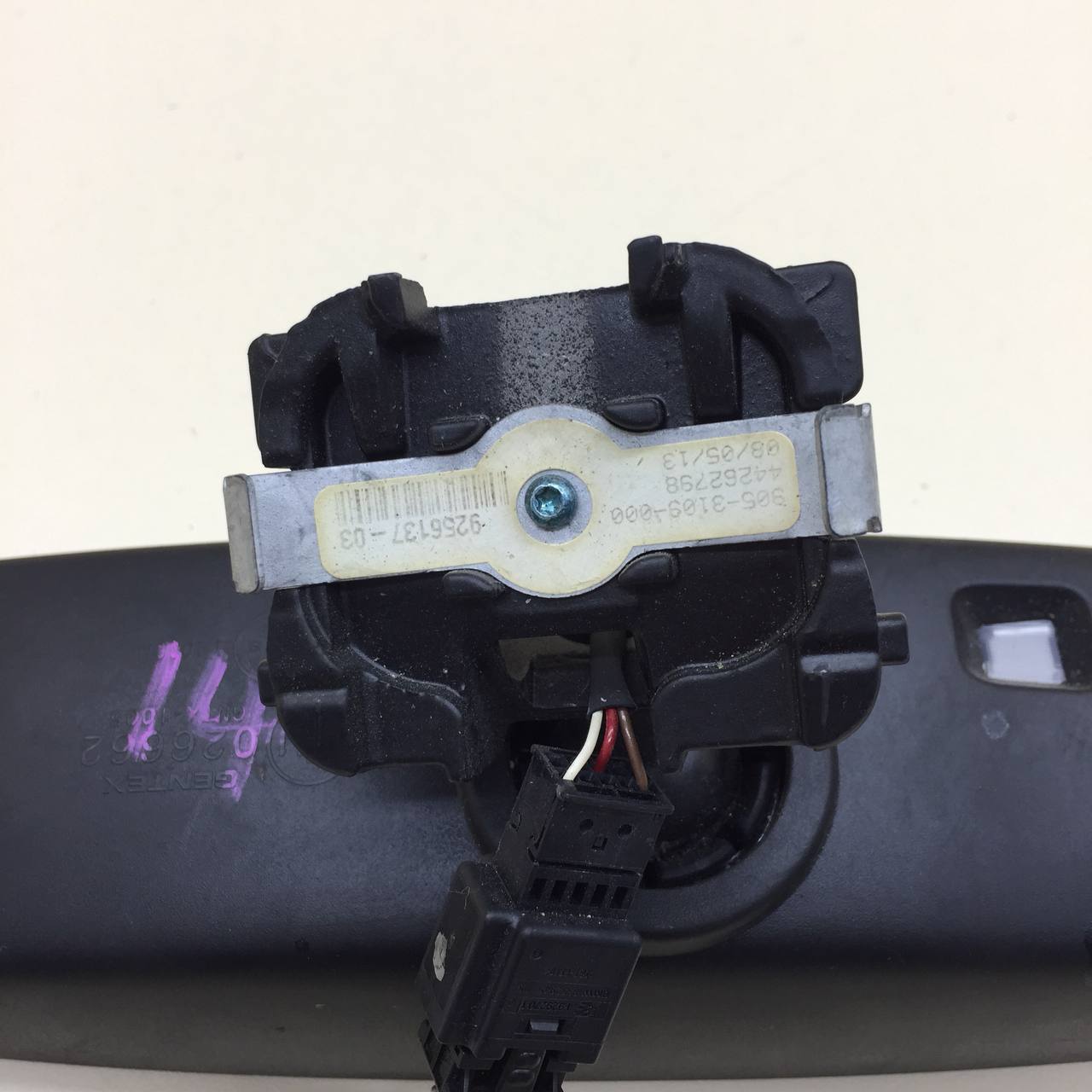 Зеркало заднего вида BMW X5 F15/F85 2013-2018