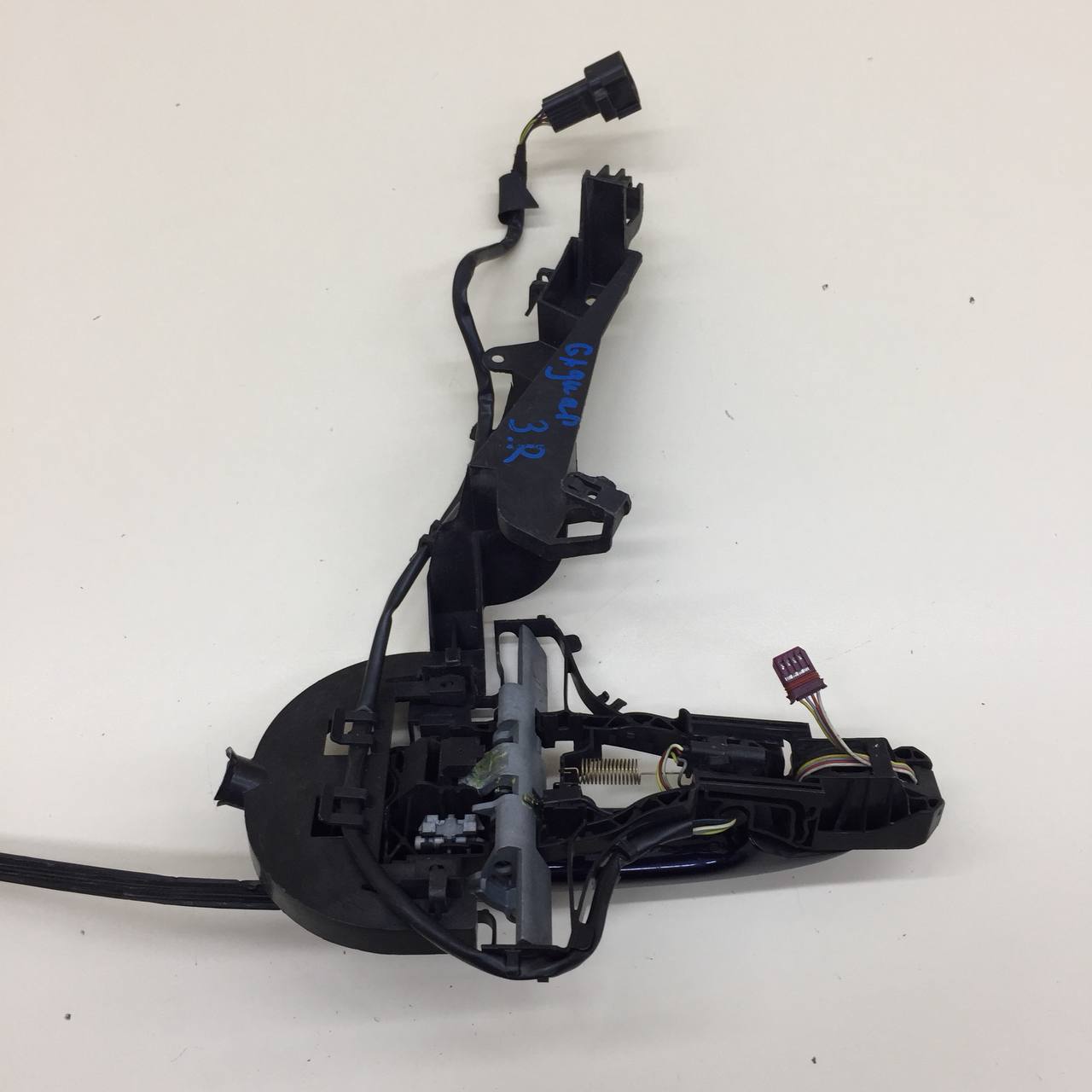 Ручка двери задней наружная правая Jaguar XF 2007-2015