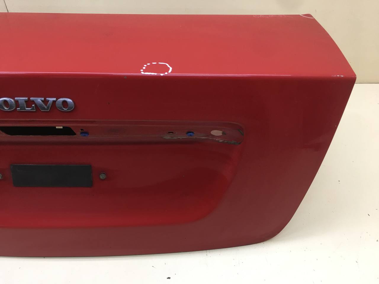 Крышка багажника Volvo S40 (MS) 2004-2012