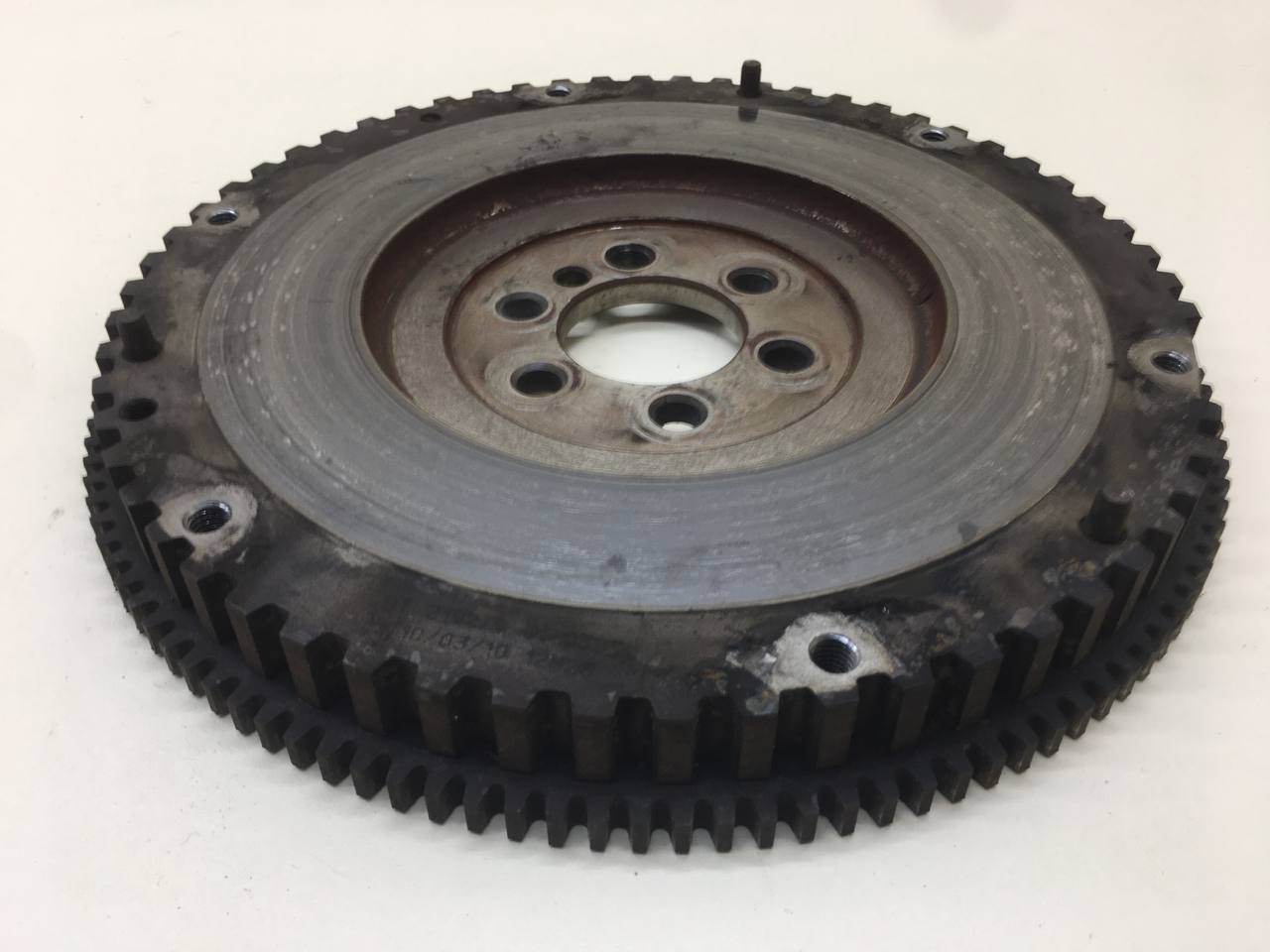 Маховик Peugeot 207 2006-2013