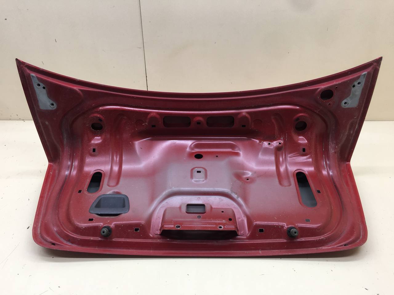 Крышка багажника Volvo S40 (MS) 2004-2012