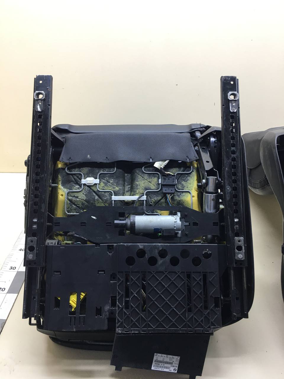 Сиденье (комплект) BMW X6 E71 2008-2014