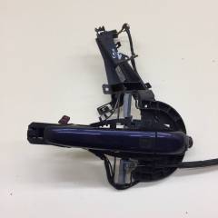 Ручка двери задней наружная правая Jaguar XF 2007-2015