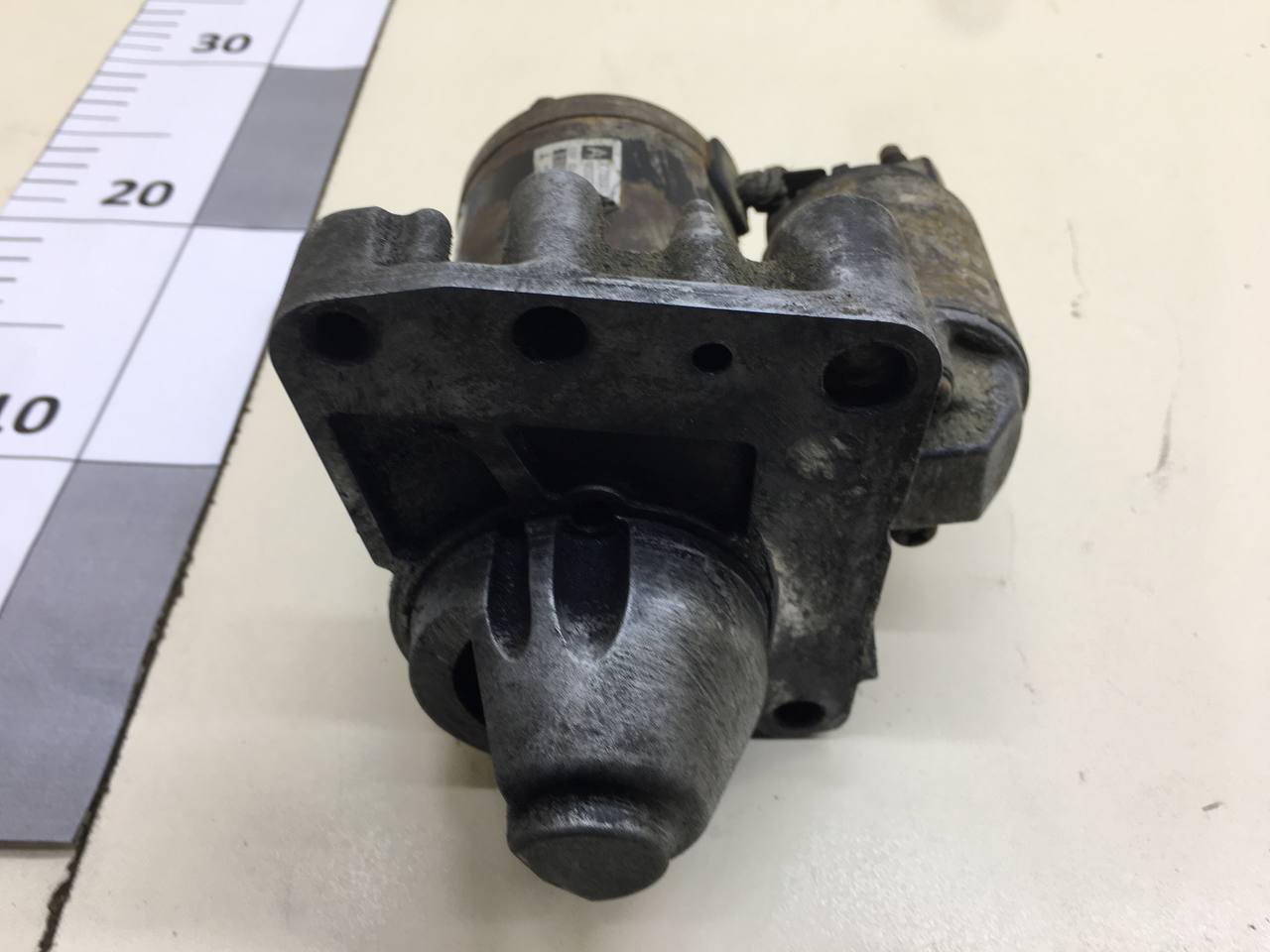 Стартер Peugeot 308 2007>