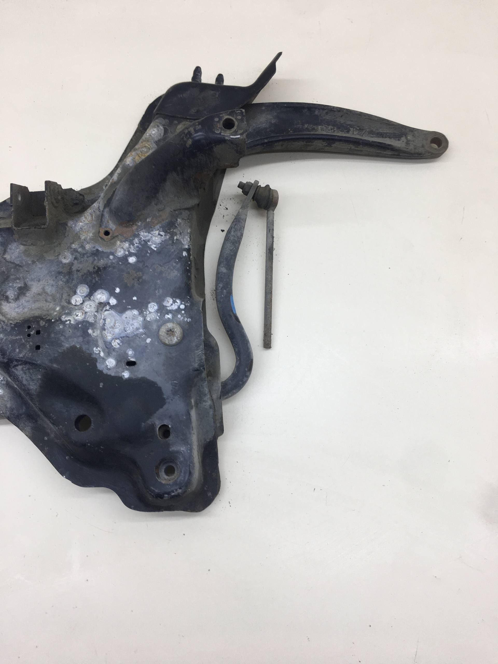 Балка подмоторная Peugeot 308 2007>