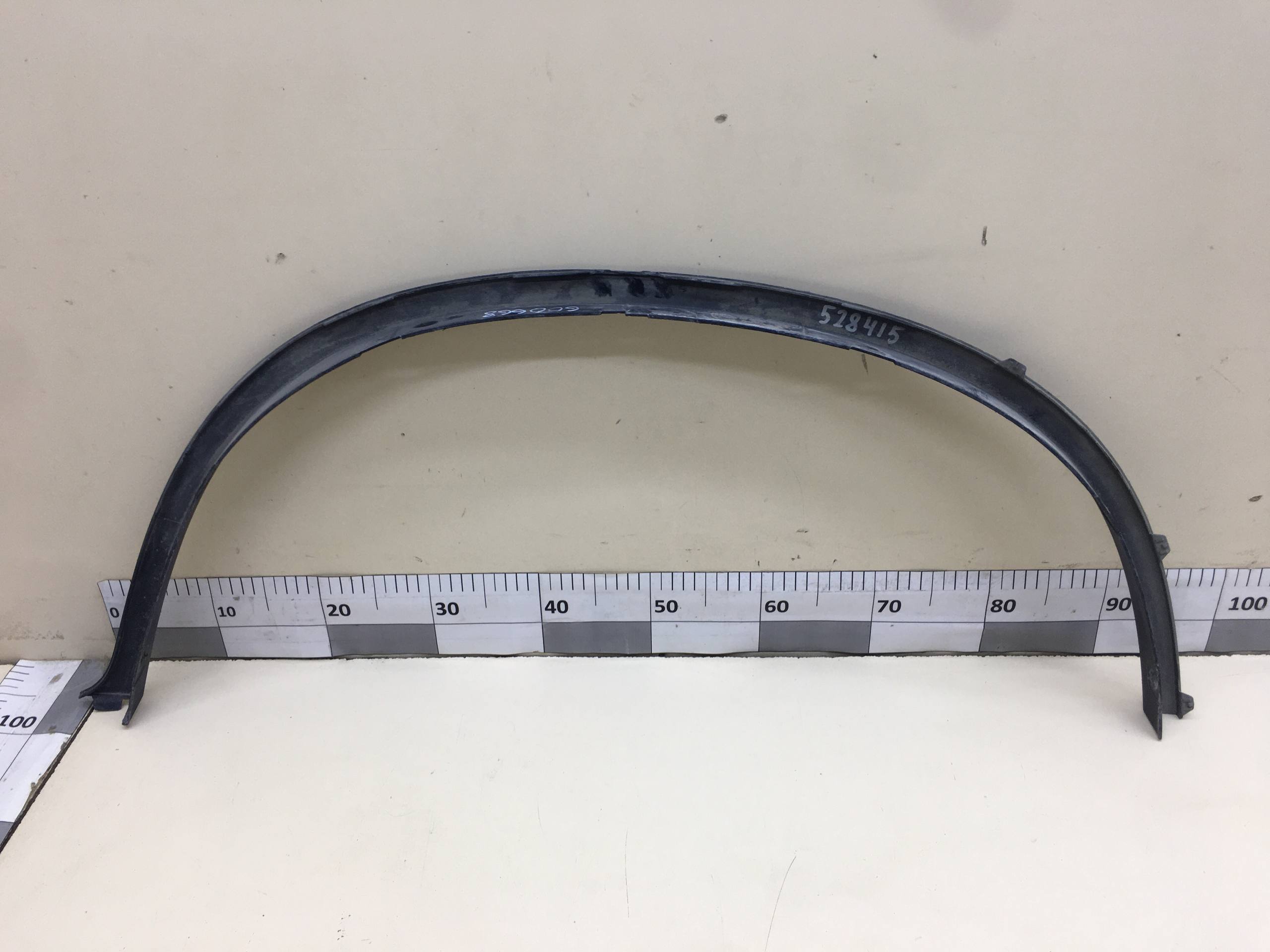 Накладка заднего крыла правого BMW X6 E71 2008-2014