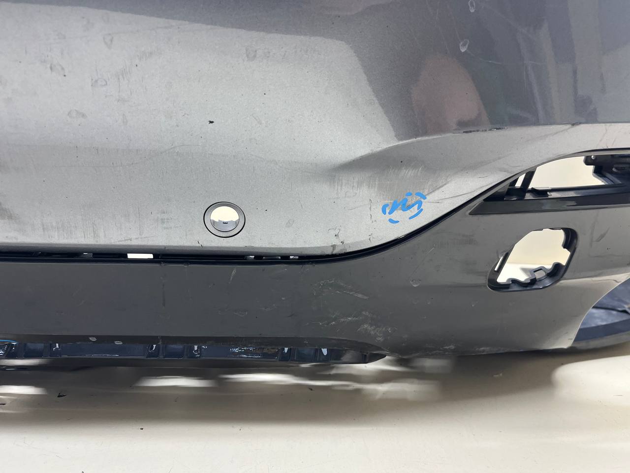 Бампер задний BMW X6 F16/F86 2014-2020