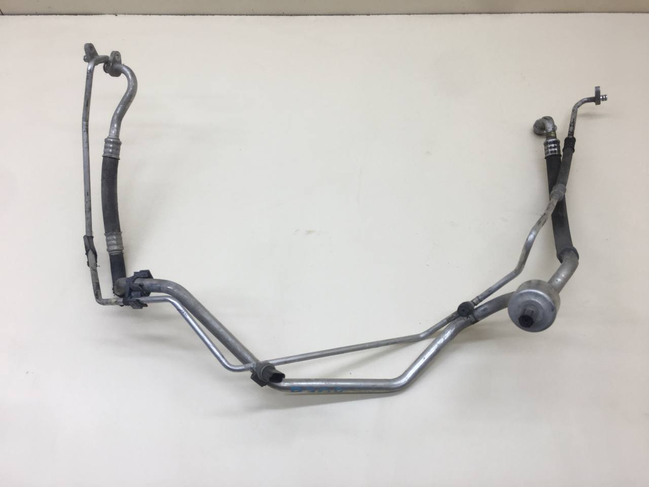 Трубка кондиционера Peugeot 308 2007>