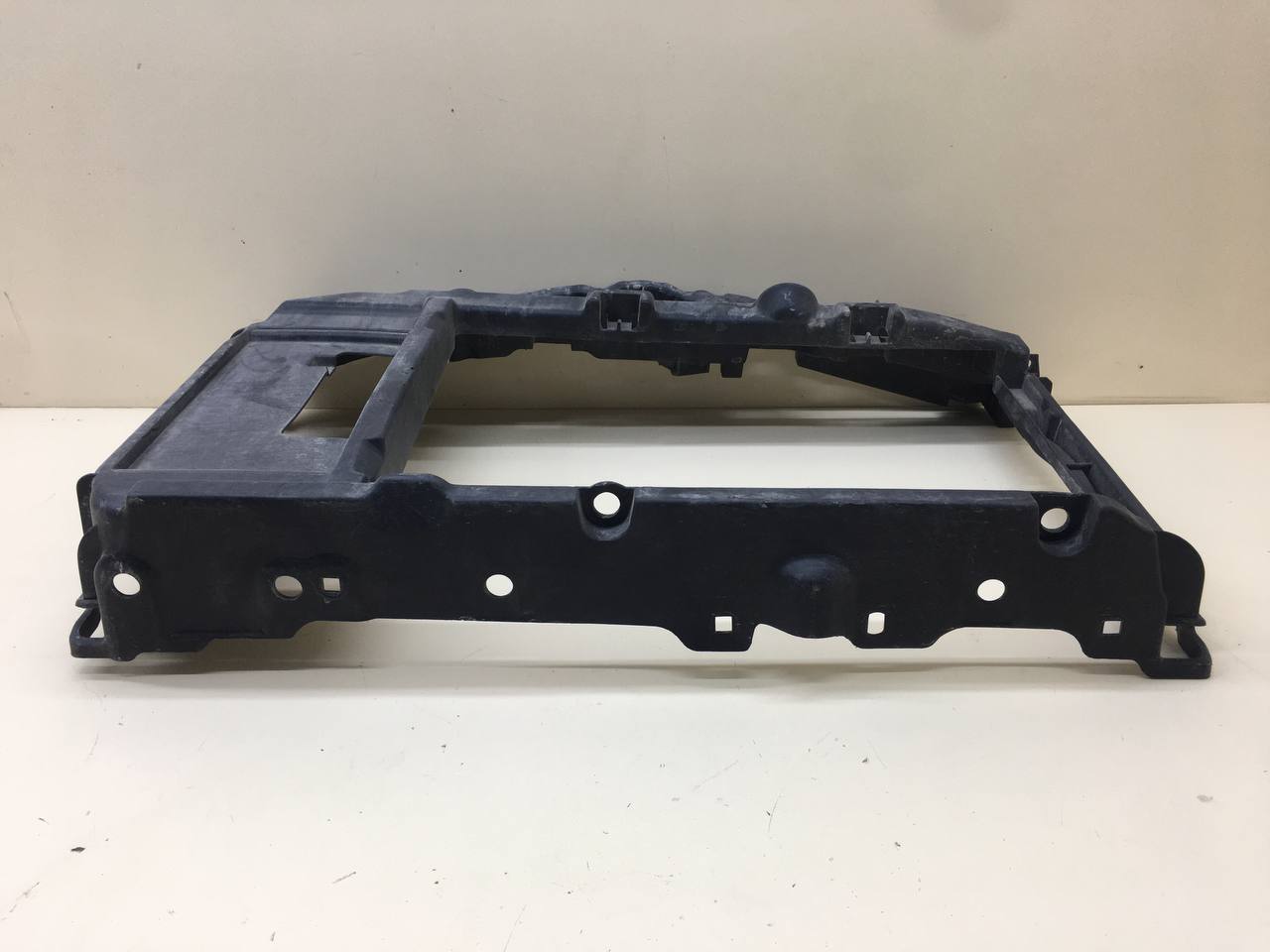 Панель передняя Peugeot 207 2006-2013