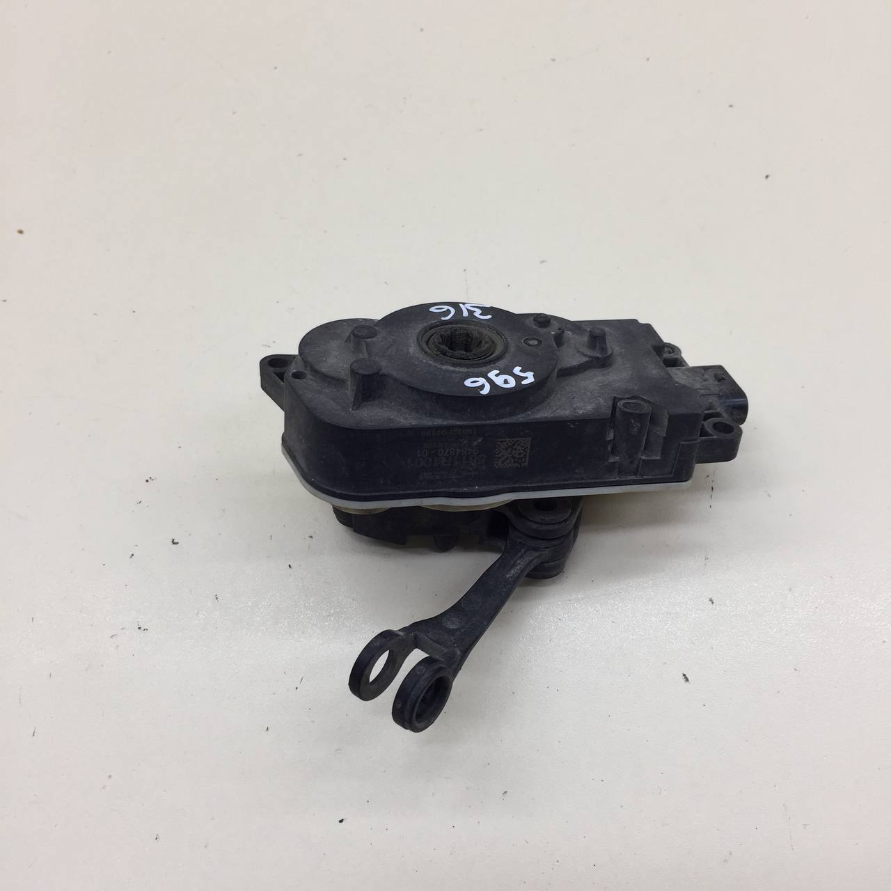 Моторчик BMW X5 G05 2018>