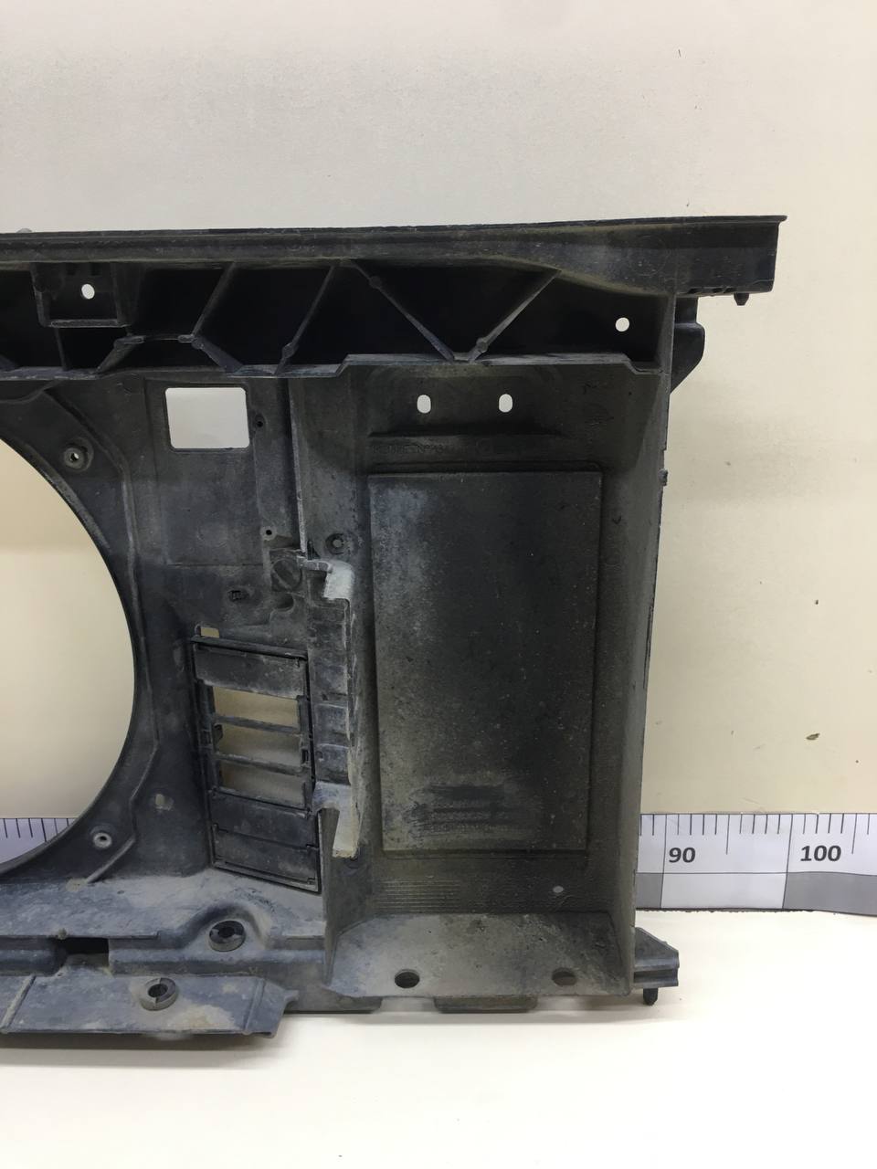 Панель передняя Peugeot 308 2007>