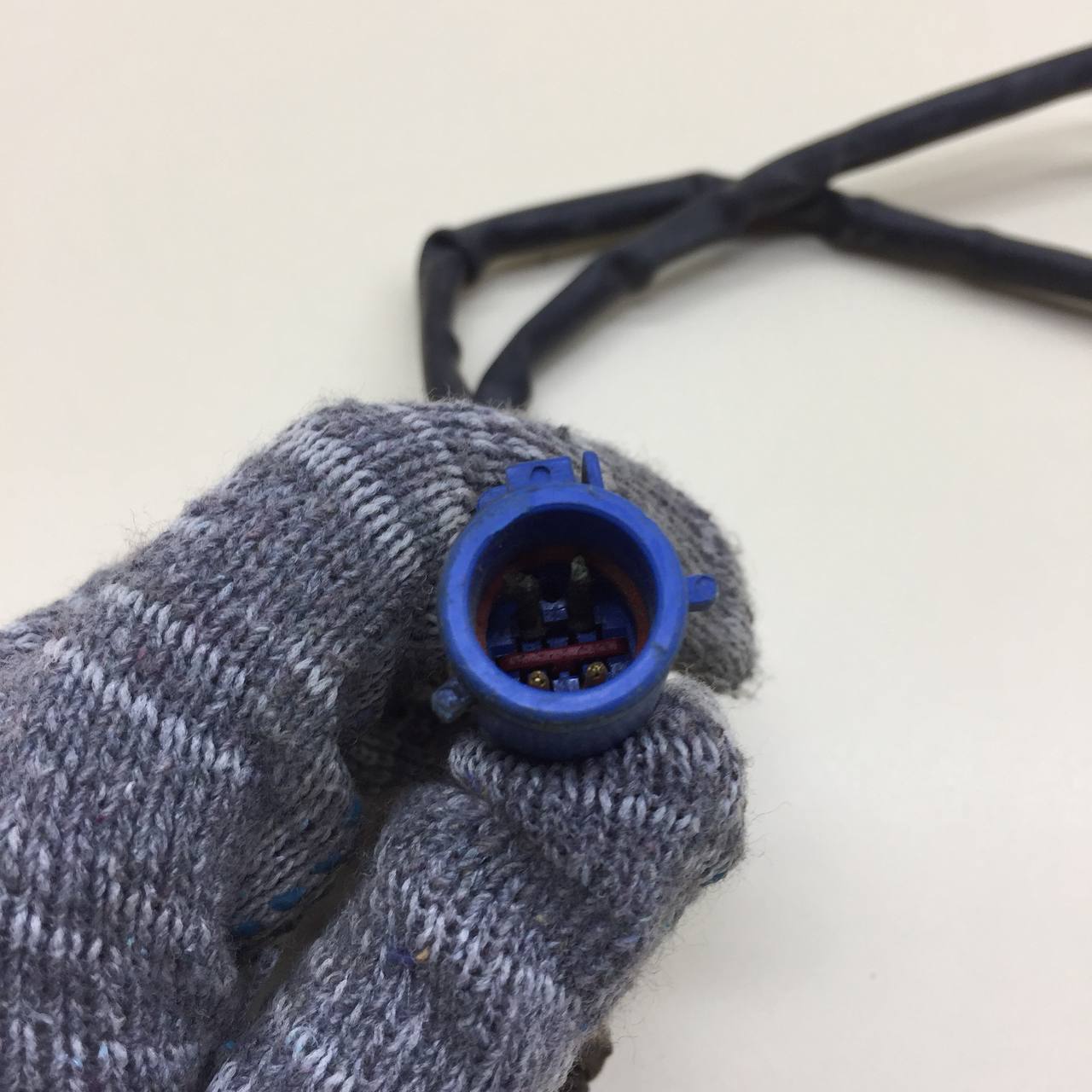 Датчик кислородный / Lambdasonde Ford C-MAX 2003-2010