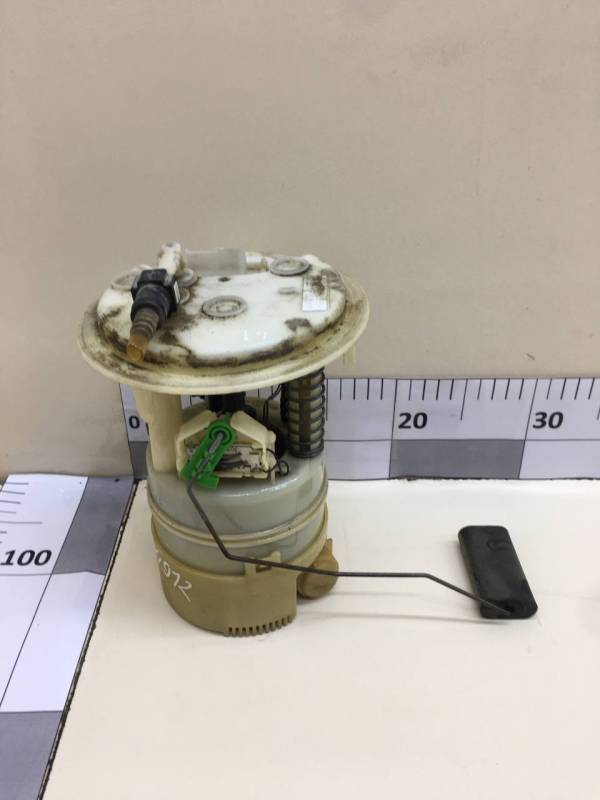 Насос топливный электрический Peugeot 308 2007>