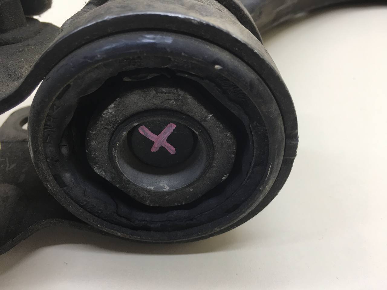 Рычаг передний правый Ford Focus 2 (DB) 2008-2011