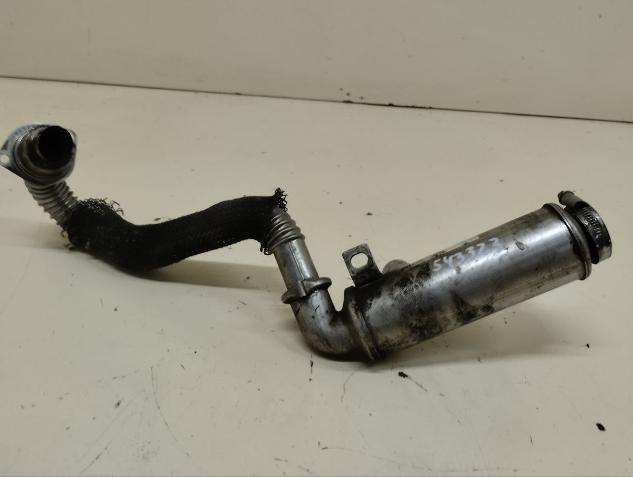 Радиатор системы EGR Citroen Grand C4 Picasso 2006-2014