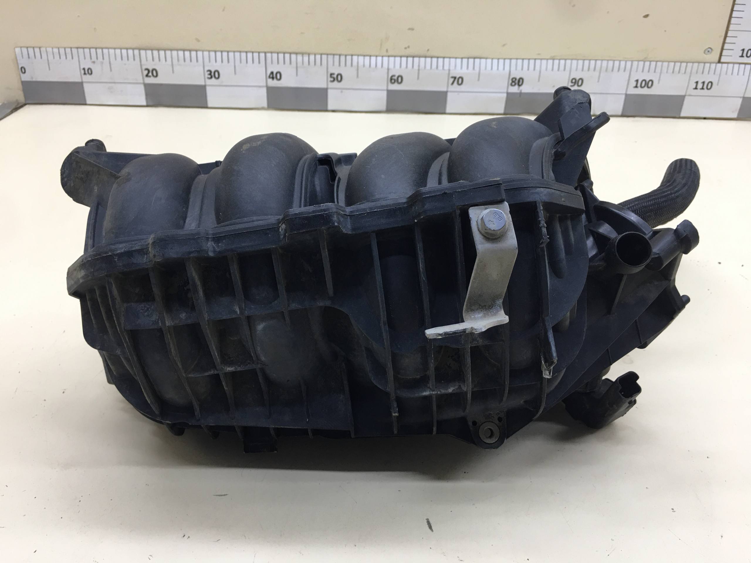 Коллектор впускной Peugeot 208 2012>