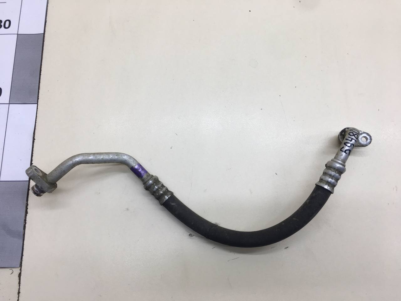 Трубка кондиционера Peugeot 308 2007>