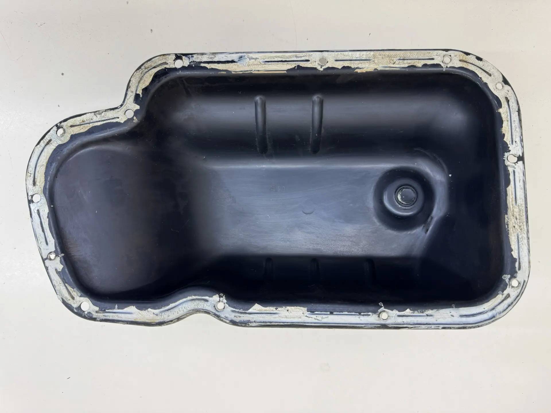 Поддон масляный двигателя Peugeot 206 1998-2012