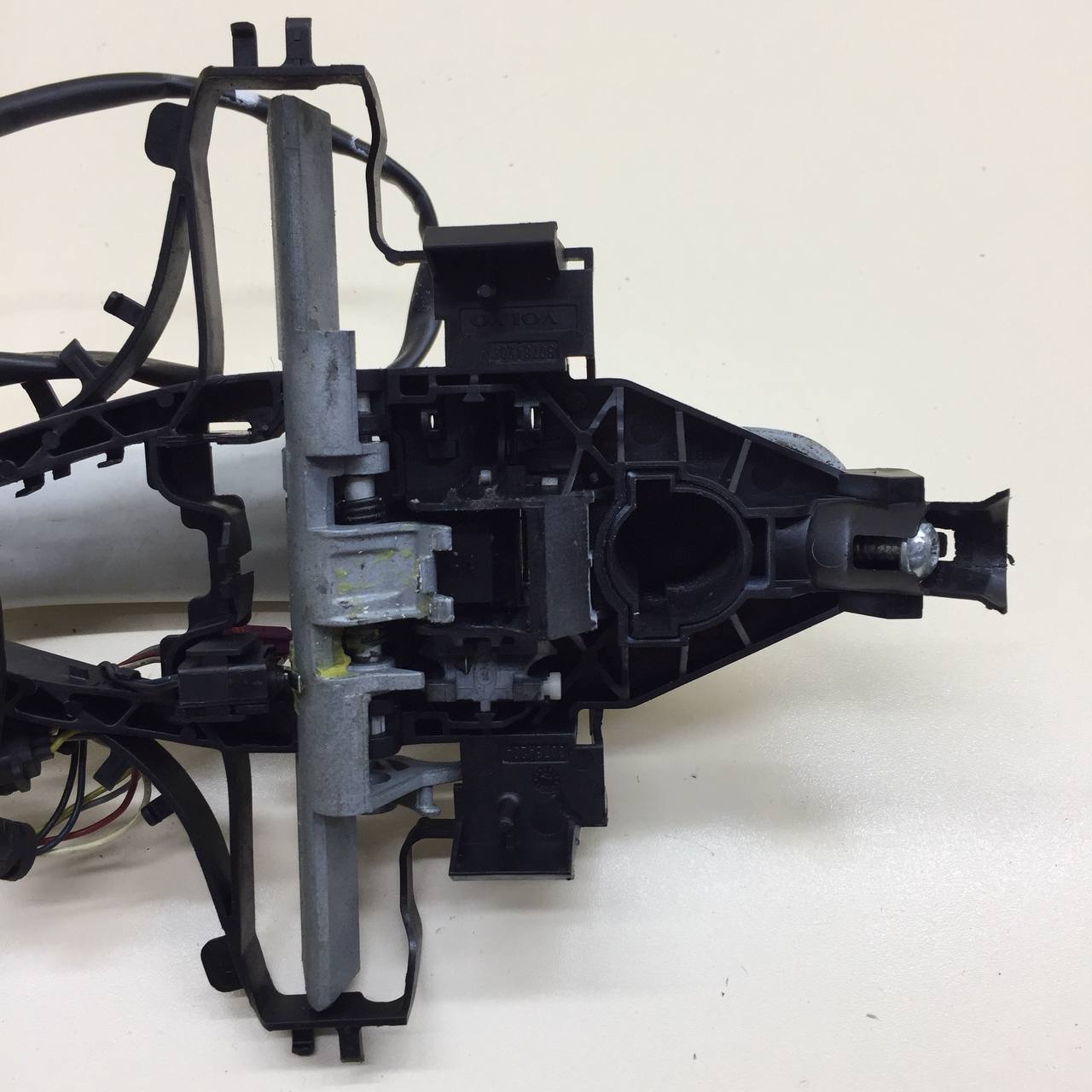 Ручка двери передней наружная правая Jaguar XF 2007-2015