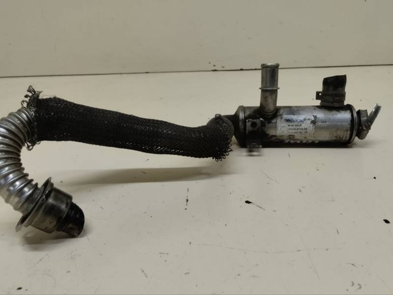 Радиатор системы EGR Citroen Grand C4 Picasso 2006-2014