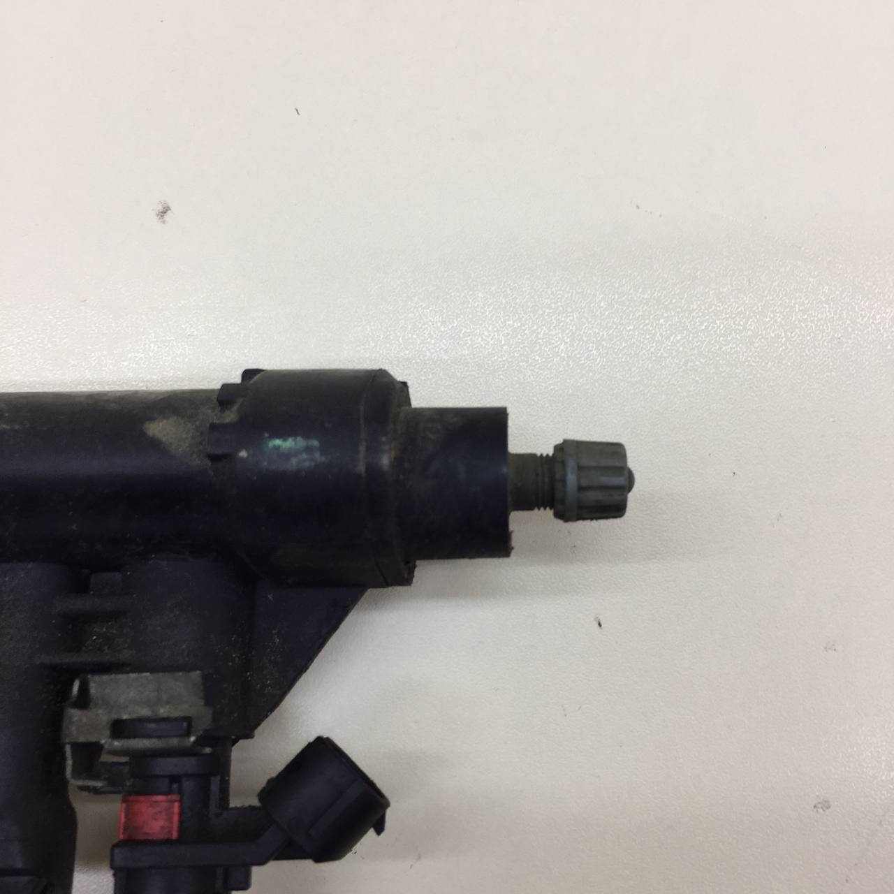 Рейка топливная (рампа) Peugeot 308 2007>