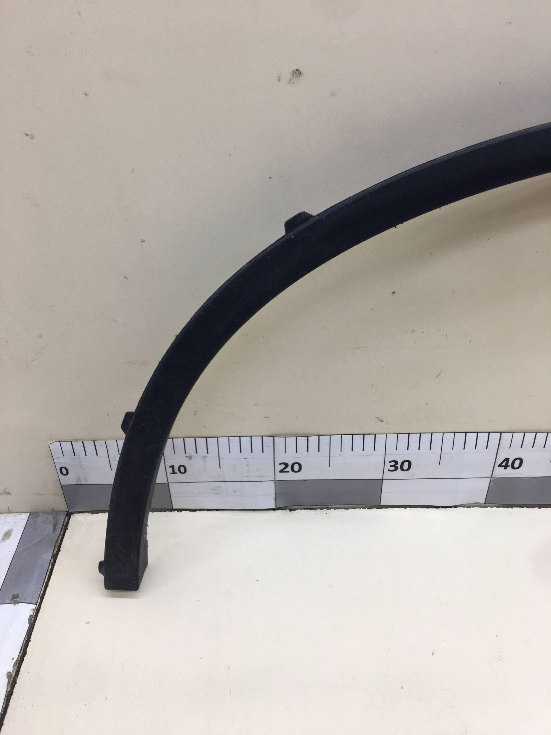 Накладка заднего крыла правого BMW X6 E71 2008-2014