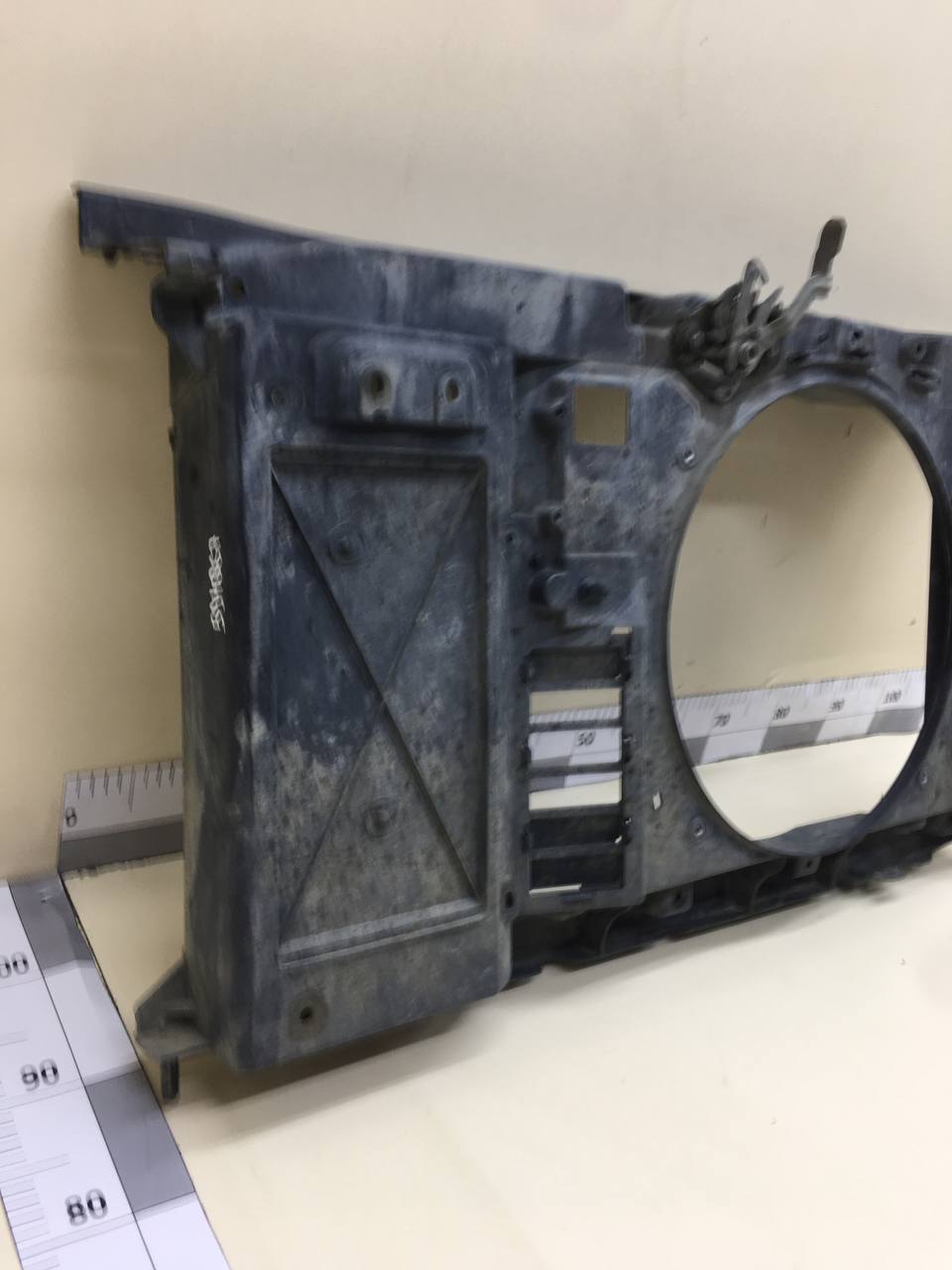 Панель передняя Peugeot 308 2007>