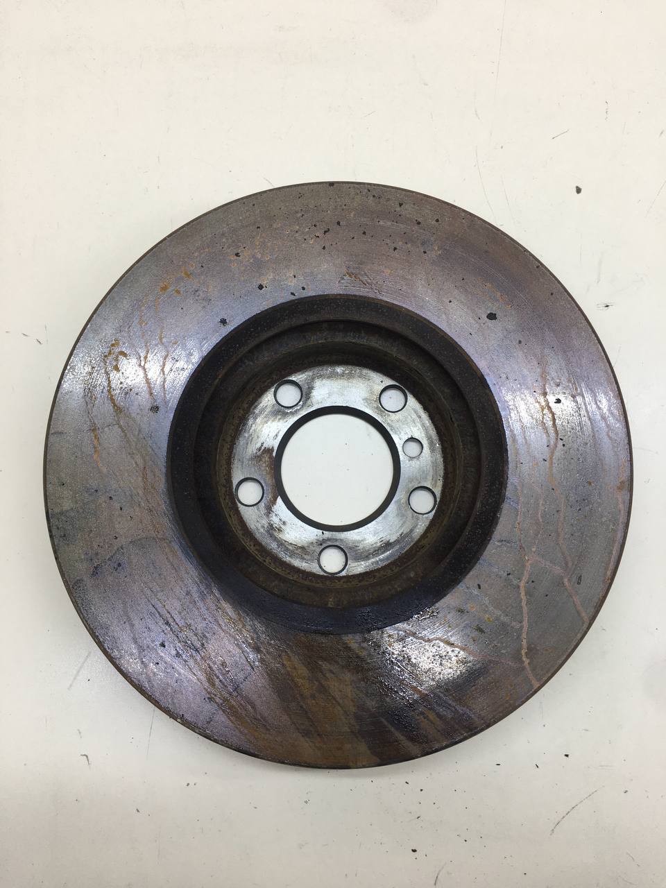 Диск тормозной передний BMW X5 E53 2000-2007